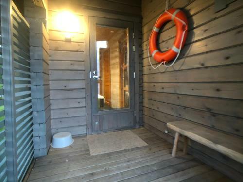 Apartamento Holiday Home Harmaalokki