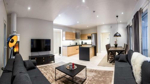 Apartamento Luxury Suites Pannunkorva C