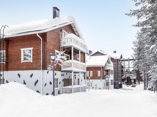 Holiday Home Levi Hiiht�j�nkuja 5 A 2