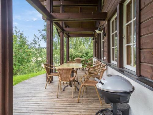 Holiday Home Tahkon Rummikub