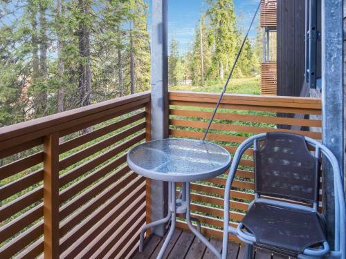 Holiday Home Karhunvartijan Pirtti C1