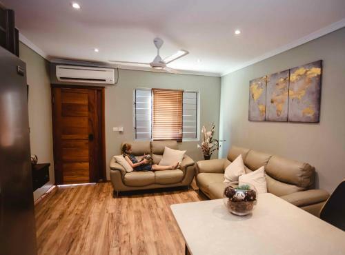 Platinum Cawa Apartments