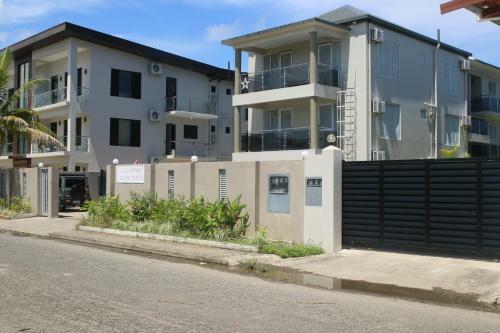 Bed & Breakfast Fiji Home Apartment Hotel