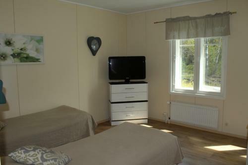 Apartamento Labbn�s Semesterhem, Radhuset