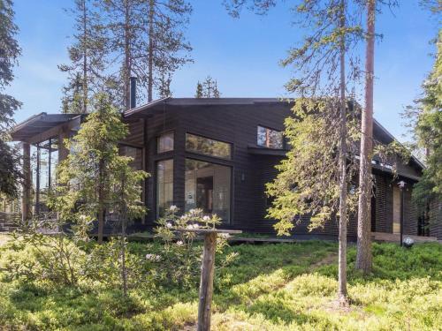 Holiday Home Villa Lumikko