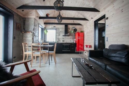 Luxury Cottage In T�rshavn