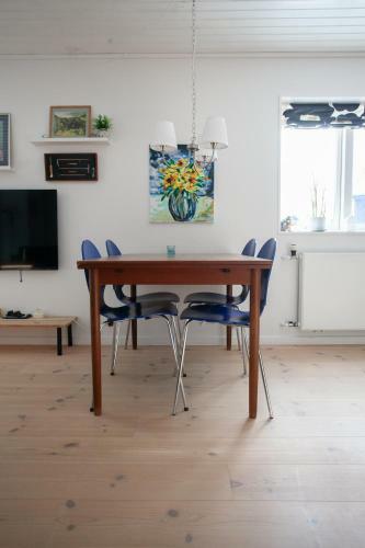 Central Two Bedroom Apartment In T�rshavn