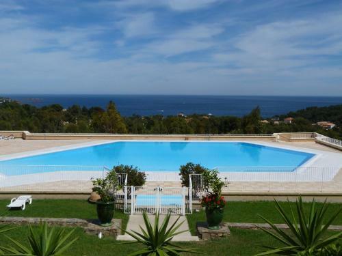 Apartamento Cap Esterel Le Hameau: Studio Mer M2 - 233la