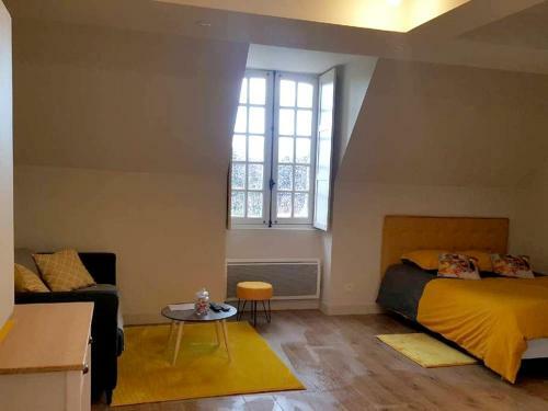Apartamento Studio In Abondant With Enclosed Garden And Wifi