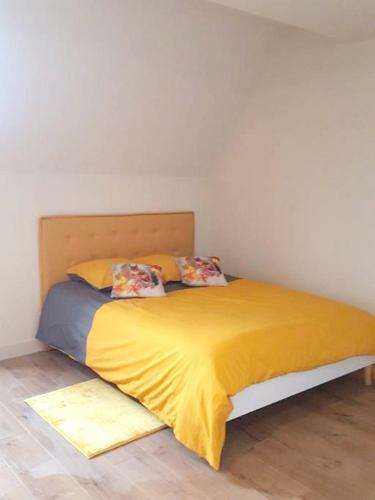 Apartamento Studio In Abondant With Enclosed Garden And Wifi