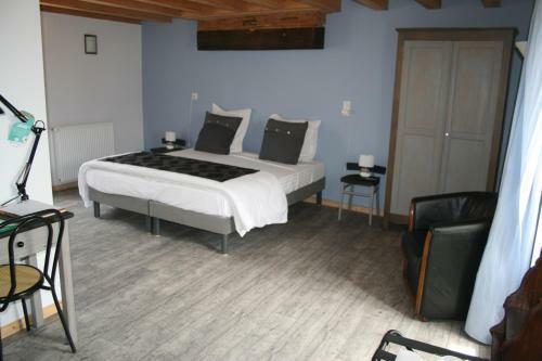 Bed & Breakfast Les Galaines