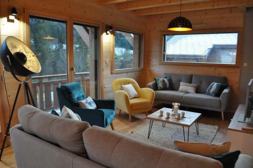 Quatre Sam - Chalet - Bo Immobilier