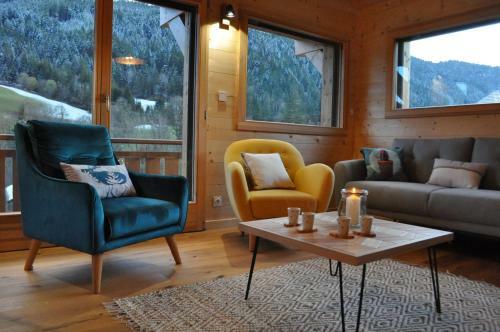 Quatre Sam - Chalet - Bo Immobilier