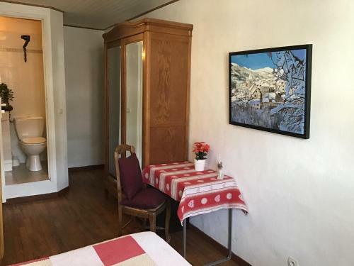 Hotel Les Gentianes
