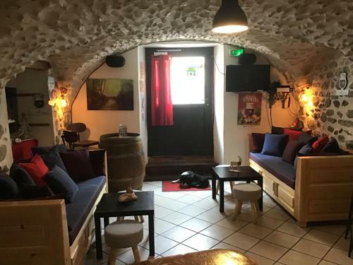 Hotel Les Gentianes