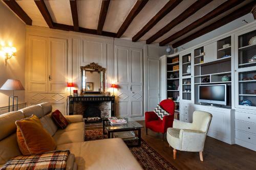 Apartamento C�t� Loire, Les Fleurons