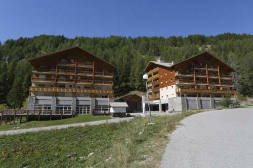 Chalets Du Verdon La Foux D'allos 3p7