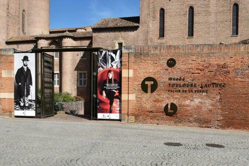 Apartamento Appart H�tel Albi