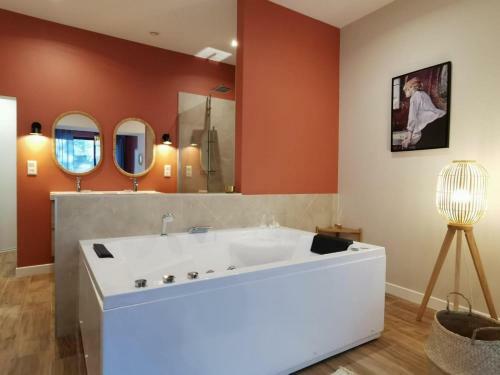 Apartamento Rosa La Rouge, Love Room Albi