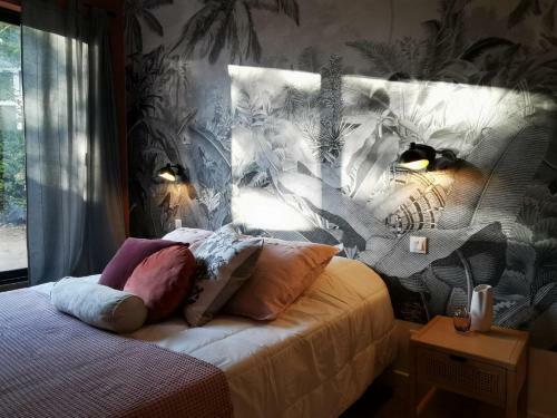 Apartamento Rosa La Rouge, Love Room Albi