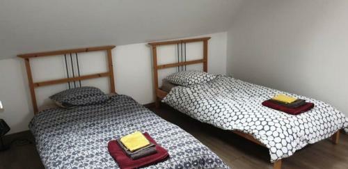 Apartamento Maison Chaleureuse Et Reposante