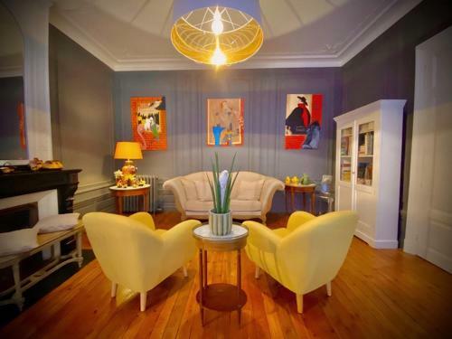 Hostal Le Rez de Jardin Albi