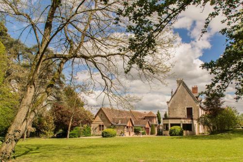 Bed & Breakfast Manoir de La Maison Blanche