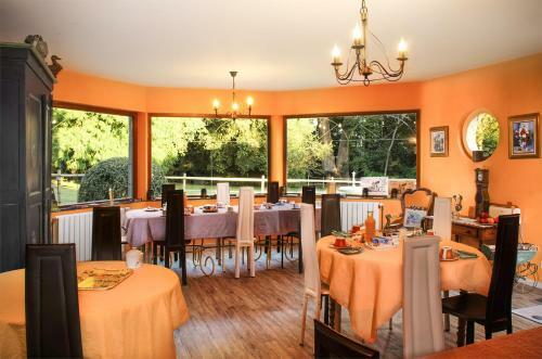 Bed & Breakfast Manoir de La Maison Blanche