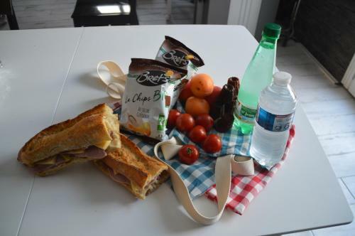Bed & Breakfast Au Fil Du Temps