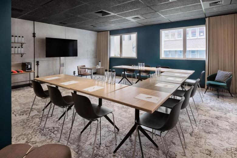 Hotel Ibis Styles Amiens Centre