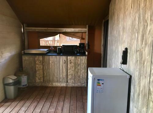Camping de Fontaine Vieille