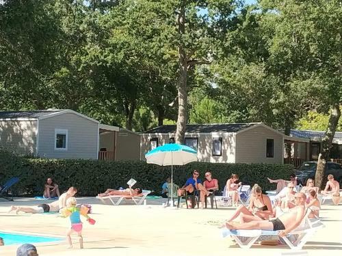 Camping de Fontaine Vieille