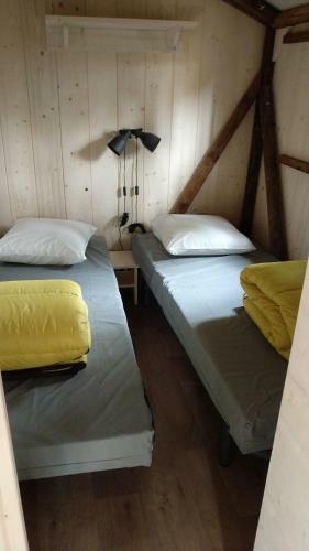Camping de Fontaine Vieille