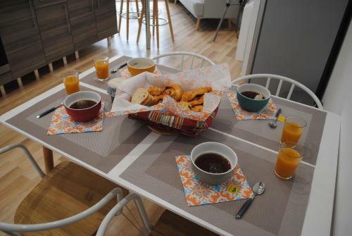 Apartamento Appartement Cosy 3 Amiens