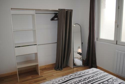 Apartamento Appartement Cosy 3 Amiens