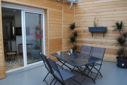 Apartamento Appartement Cosy 3 Amiens
