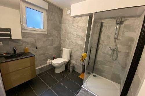 Apartamentos Gite Du Galtz - Garage - Wifi