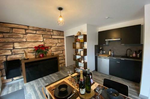 Apartamentos Gite Du Galtz - Garage - Wifi