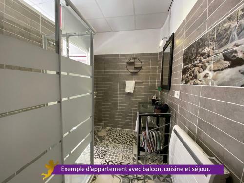 Apartamento Domaine Des Anges