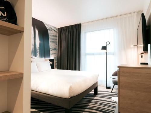 Hotel Novotel Angers Centre Gare