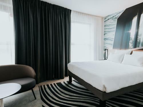Hotel Novotel Angers Centre Gare