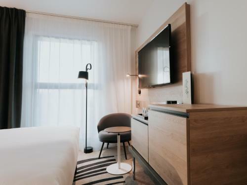 Hotel Novotel Angers Centre Gare