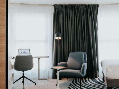 Hotel Novotel Angers Centre Gare