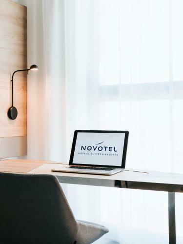 Hotel Novotel Angers Centre Gare