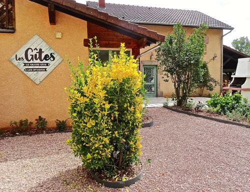 Posada Chez Sam La Margueti�re