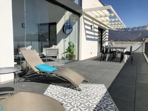 Apartamento Angel Services - L'eden Attique