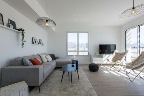 Apartamento Angel Services - L'eden Attique