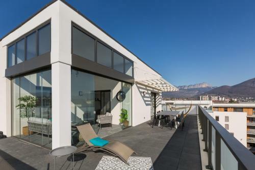 Apartamento Angel Services - L'eden Attique