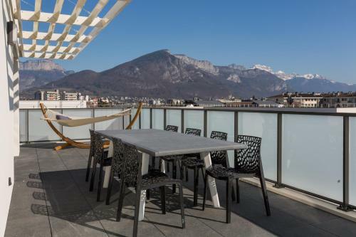 Apartamento Angel Services - L'eden Attique