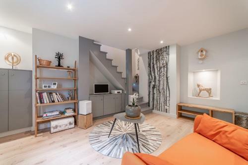 Le Passage Du Ch�teau Private Apartment